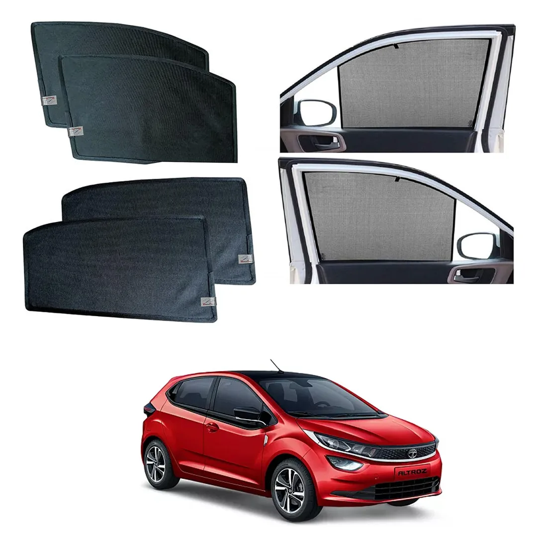 Window Sun Shade For Altroz