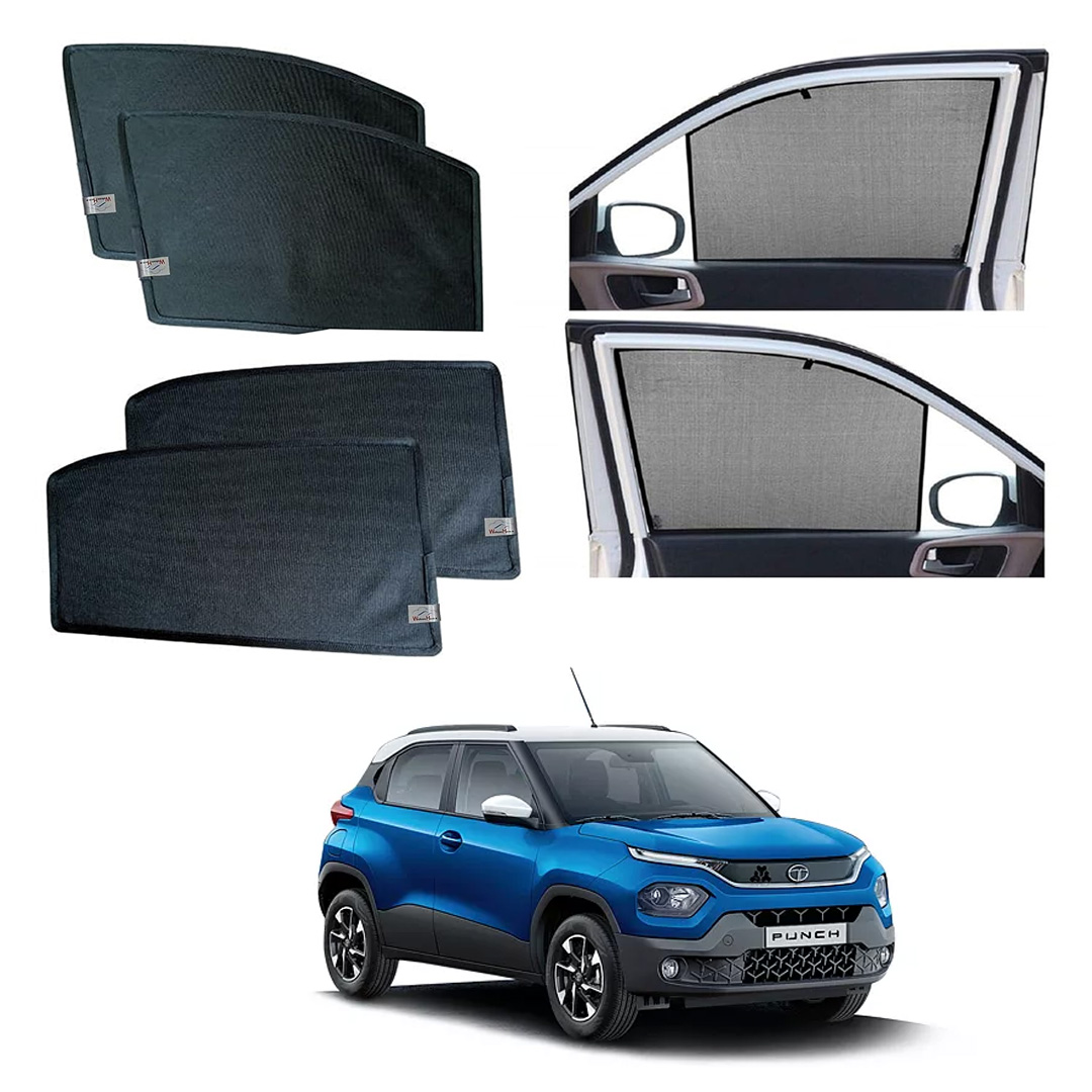 Window Sun Shade For Punch