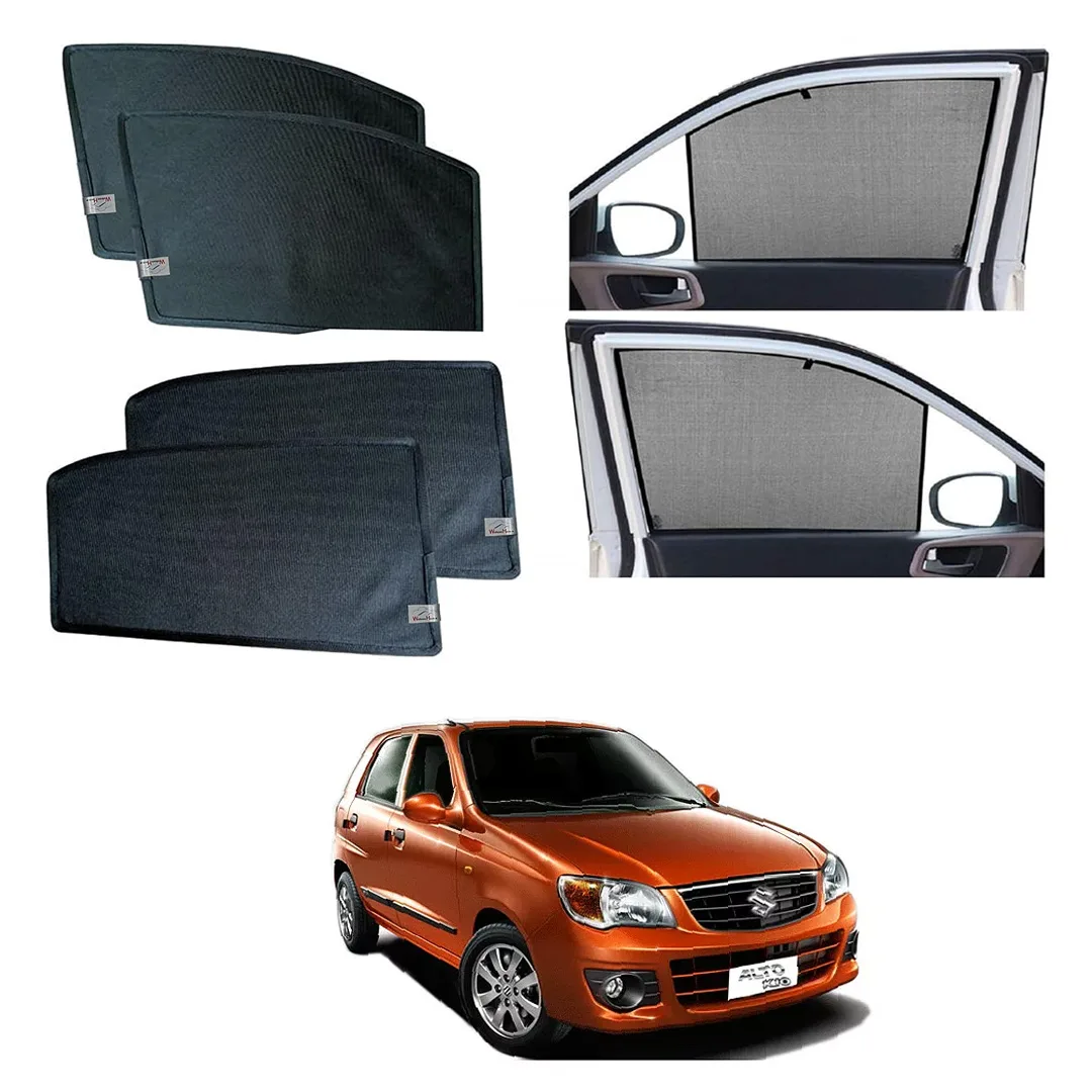 Window Sun Shade For Alto K10