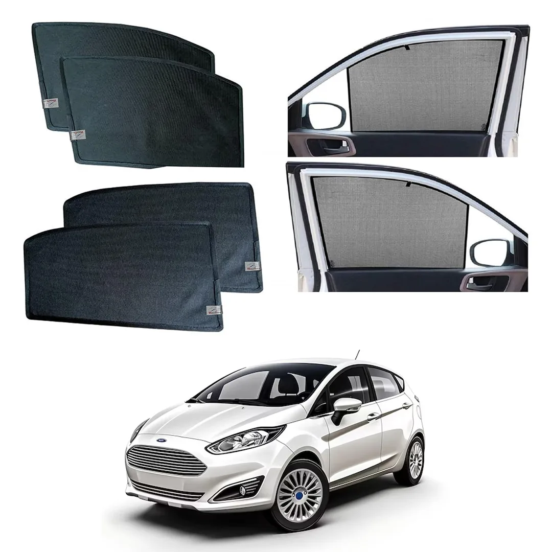 Window Sun Shade For Fiesta
