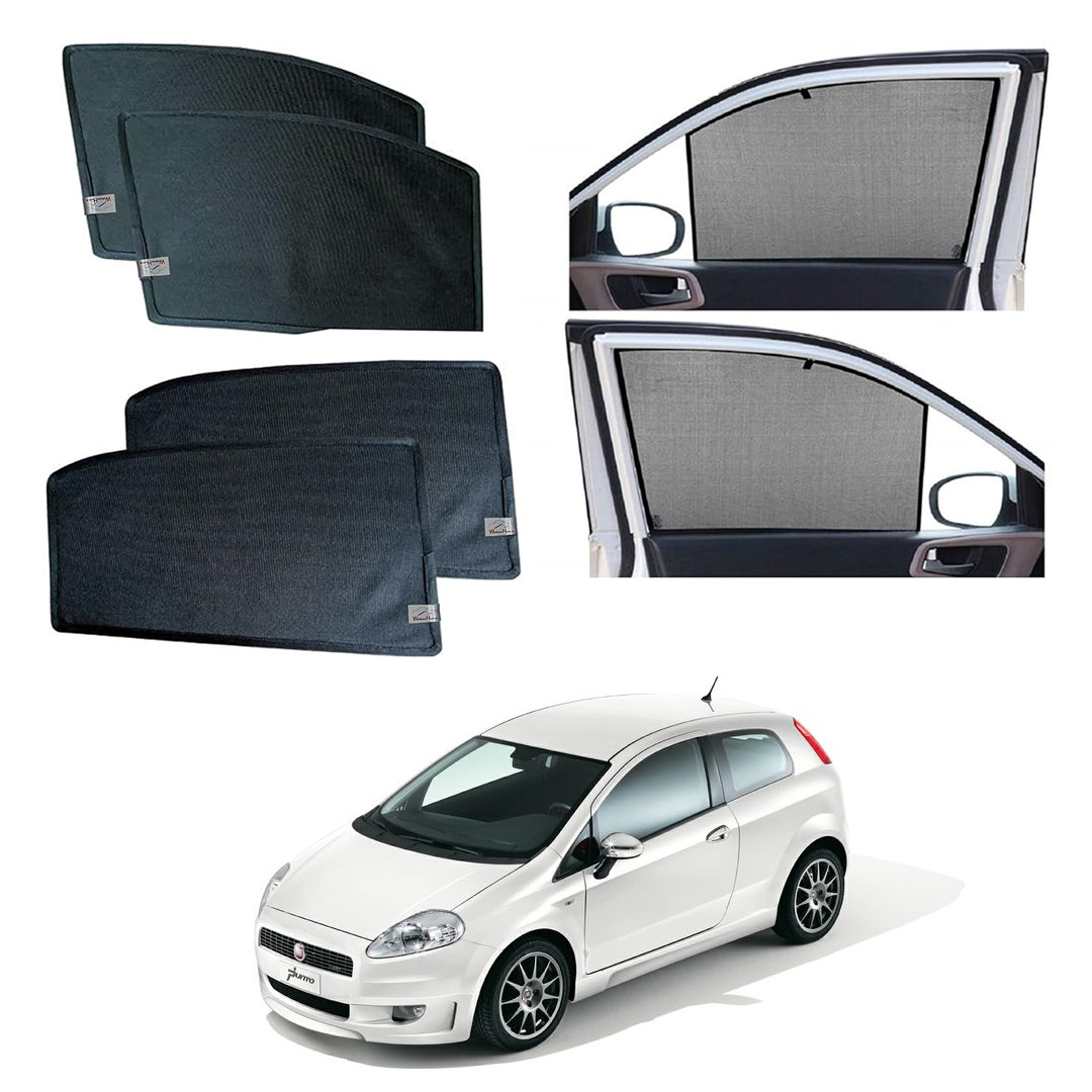 Window Sun Shade For Punto
