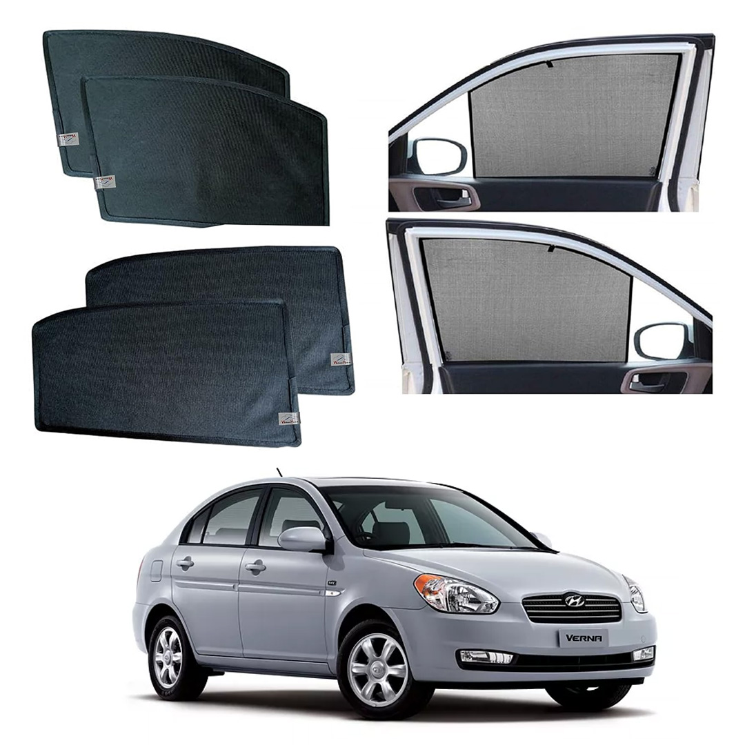Window Sun Shade For Verna