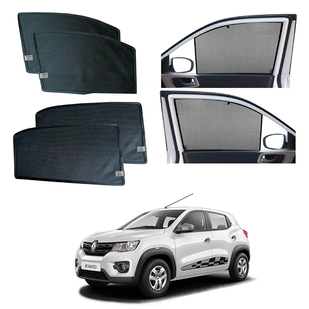 Window Sun Shade For Kwid