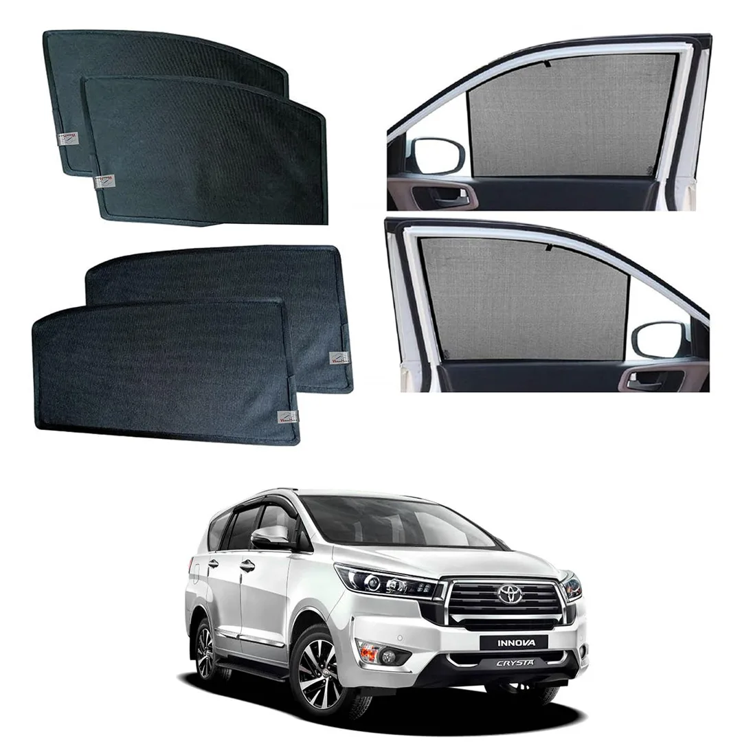 Window Sun Shade Innova Crysta