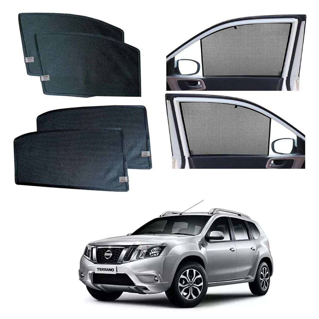 Window Sun Shade For Terrano
