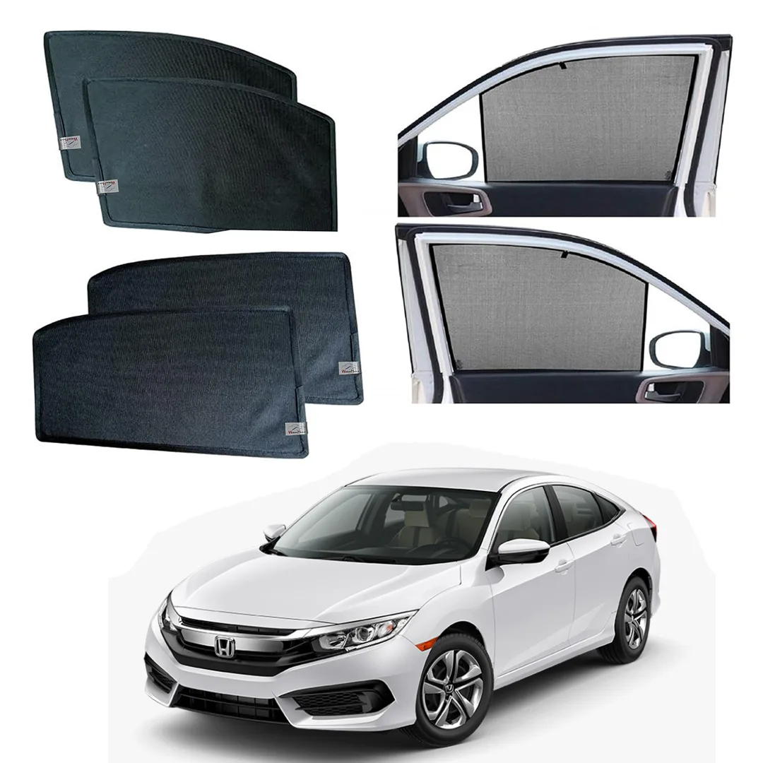 Window Sun Shade For Civic