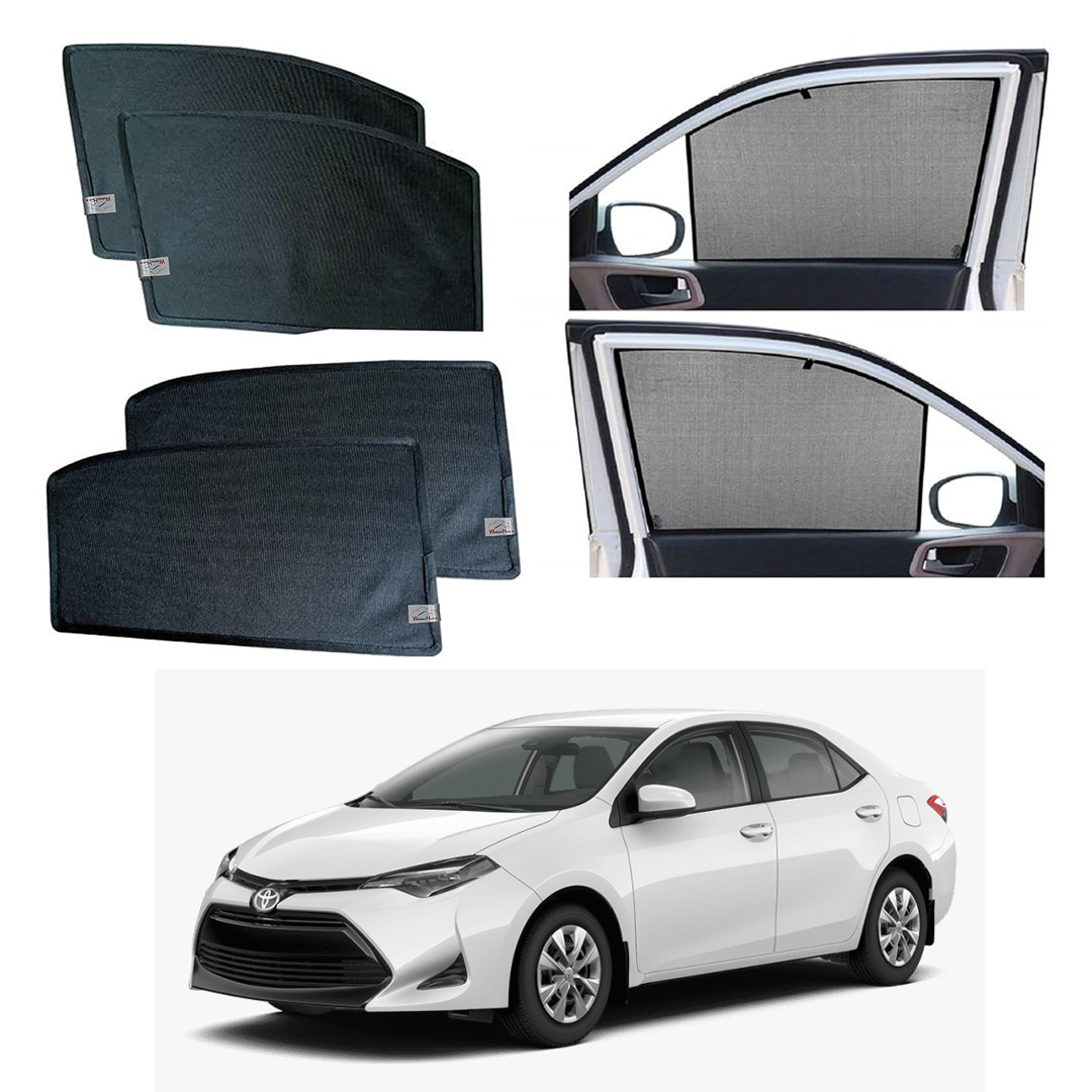Window Sun Shade For Yaris