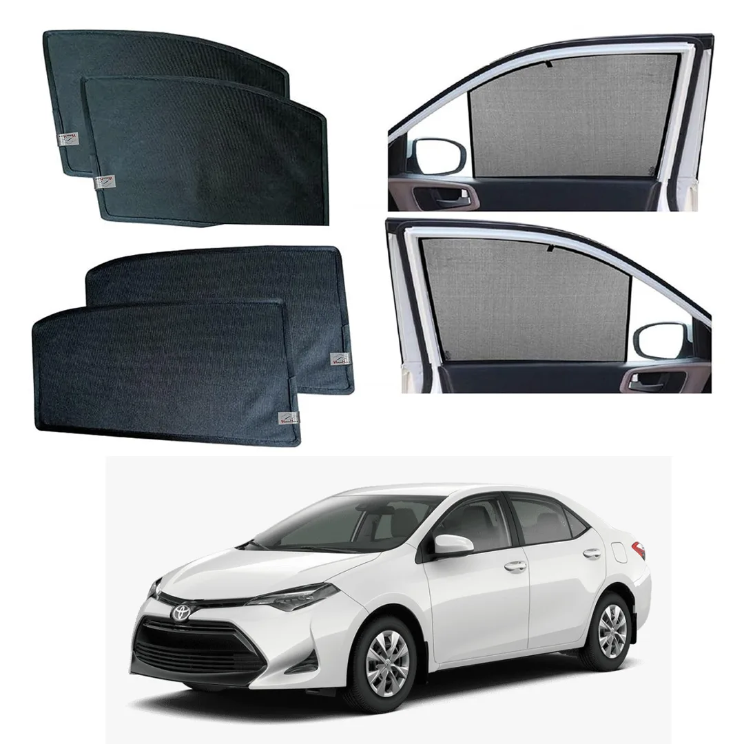 Window Sun Shade For Yaris