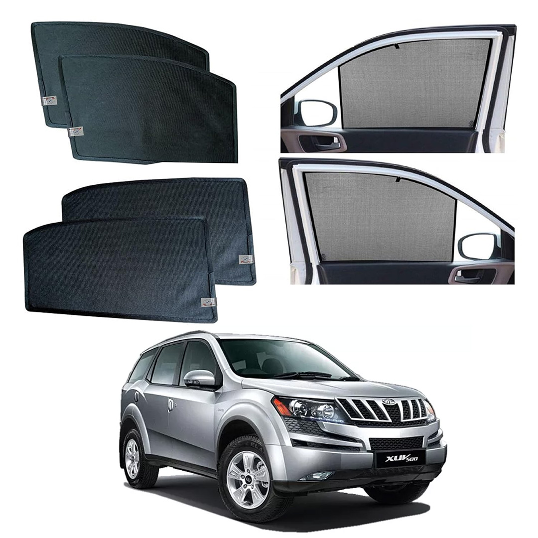 Window Sun Shade For XUV 500