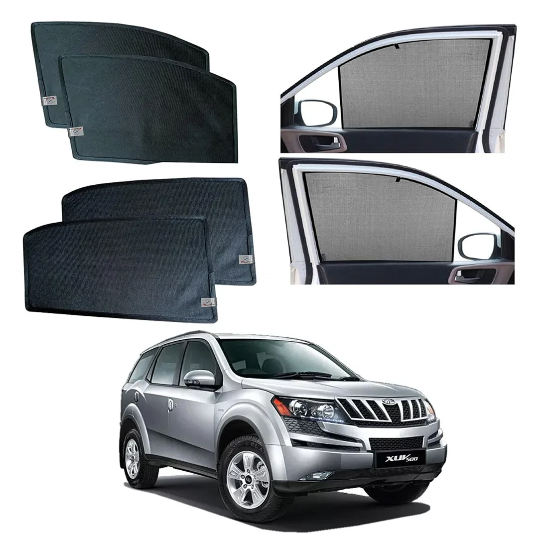 Window Sun Shade For XUV 500