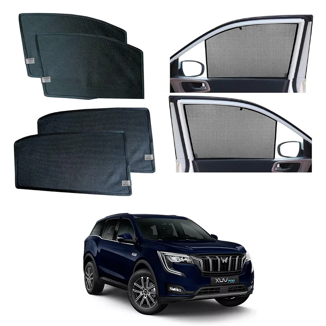 Window Sun Shade For XUV 700