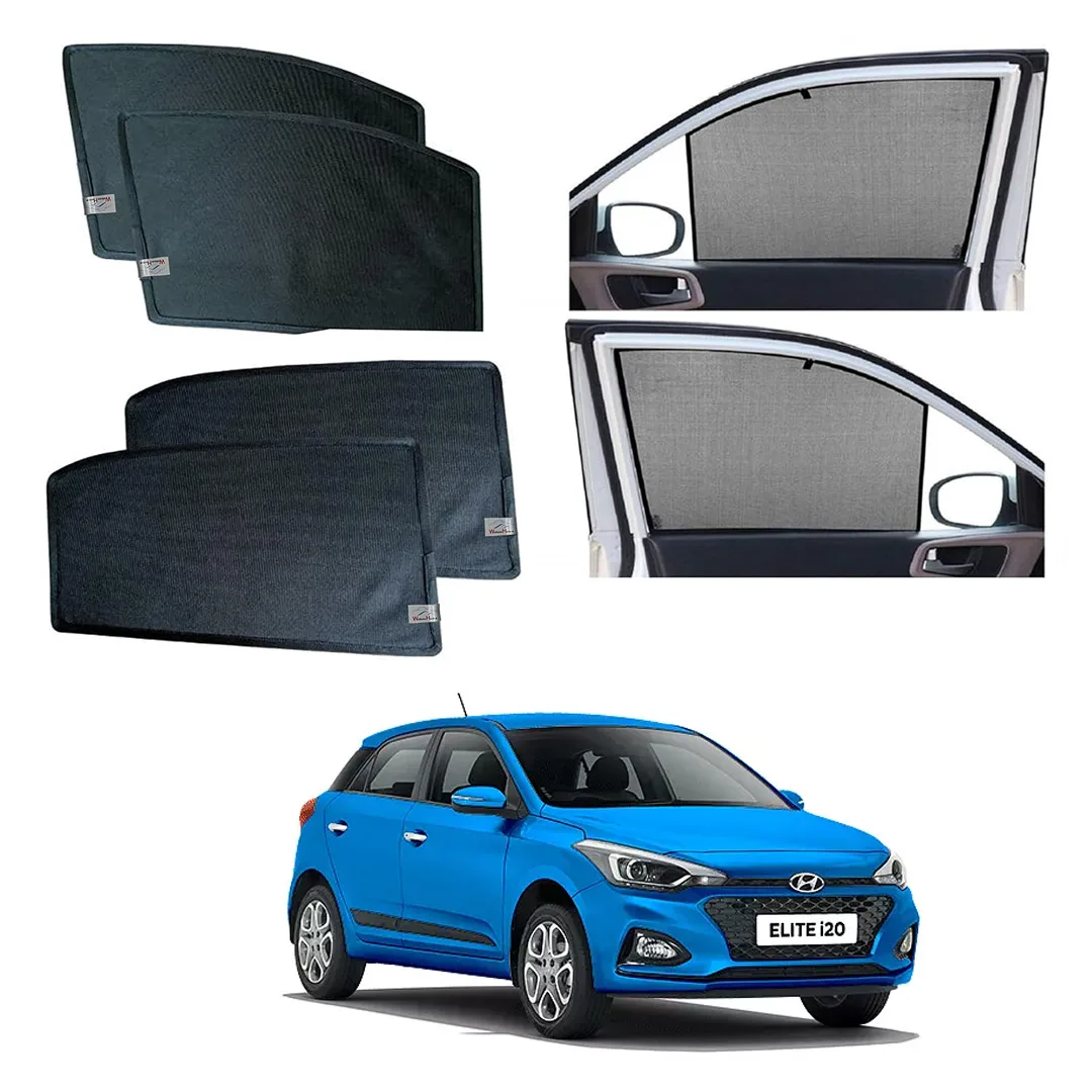 Window Sun Shade For i20