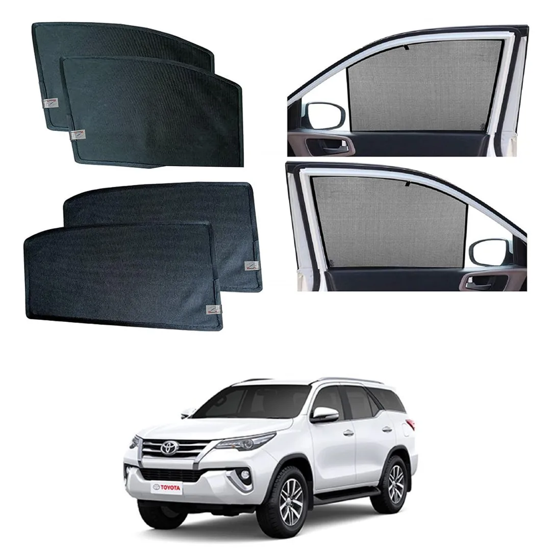 Window Sun Shade For Fortuner