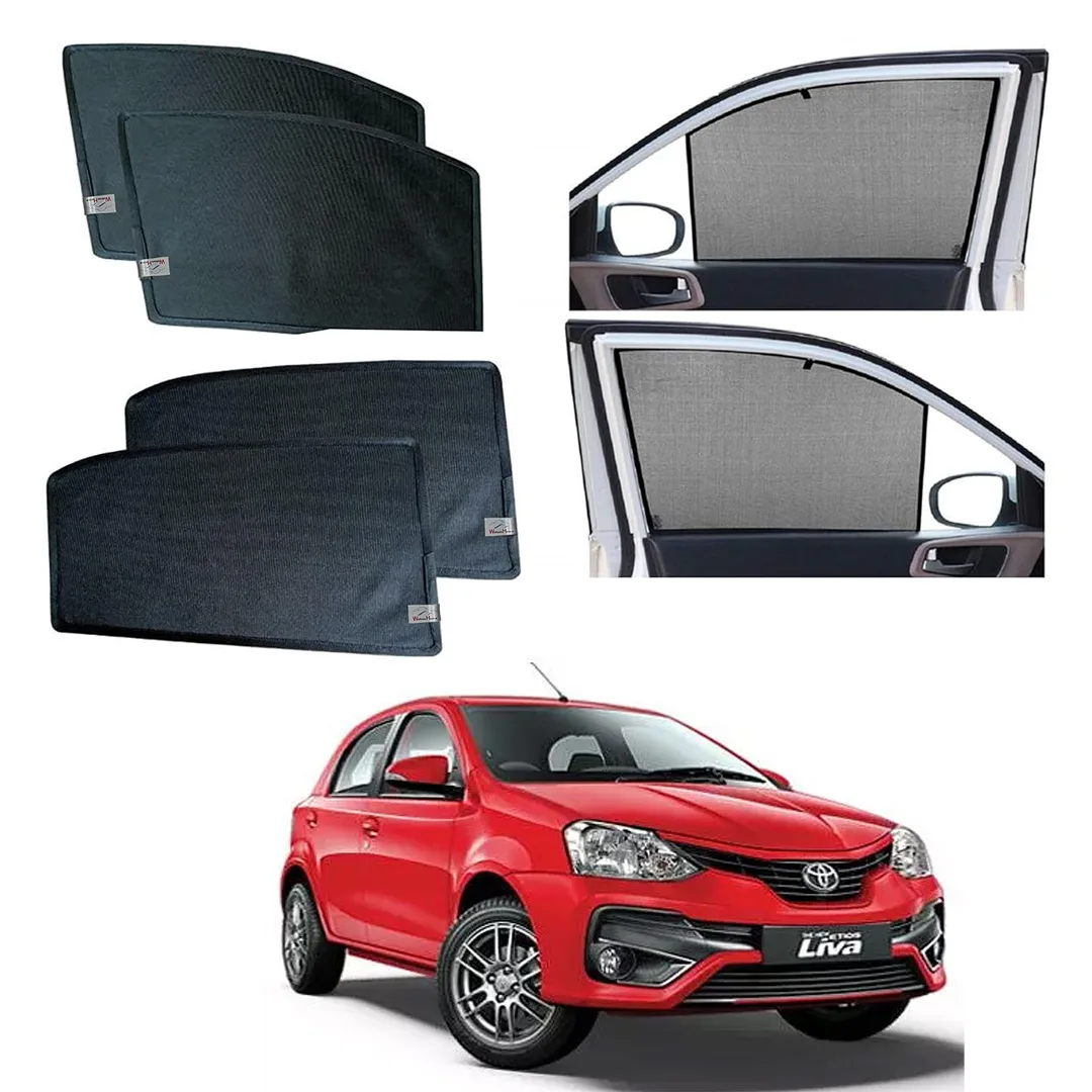Window Sun Shade For EtiosLiva
