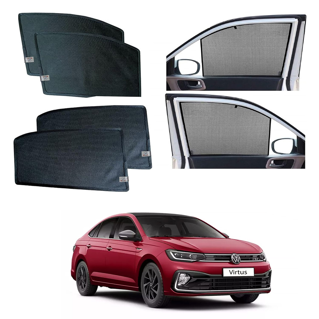 Window Sun Shade For Virtus