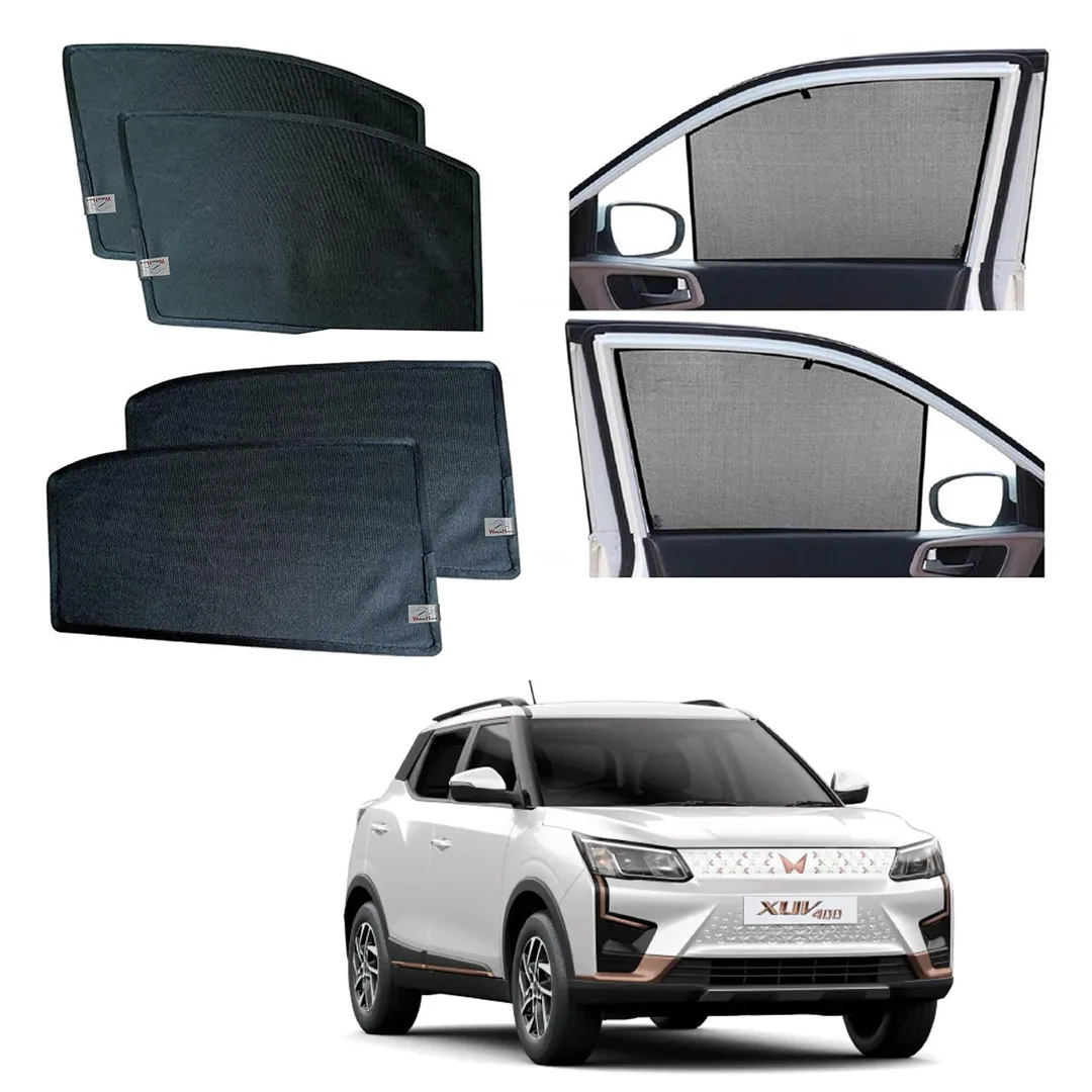 Window Sun Shade For XUV400