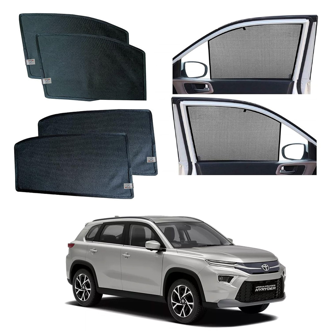Window Sun Shade For Hyryder