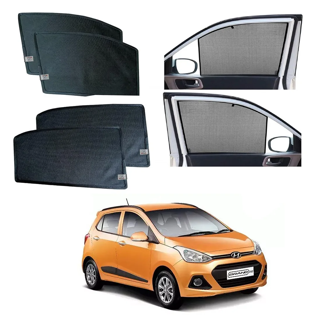 Window Sun Shade For Grand i10