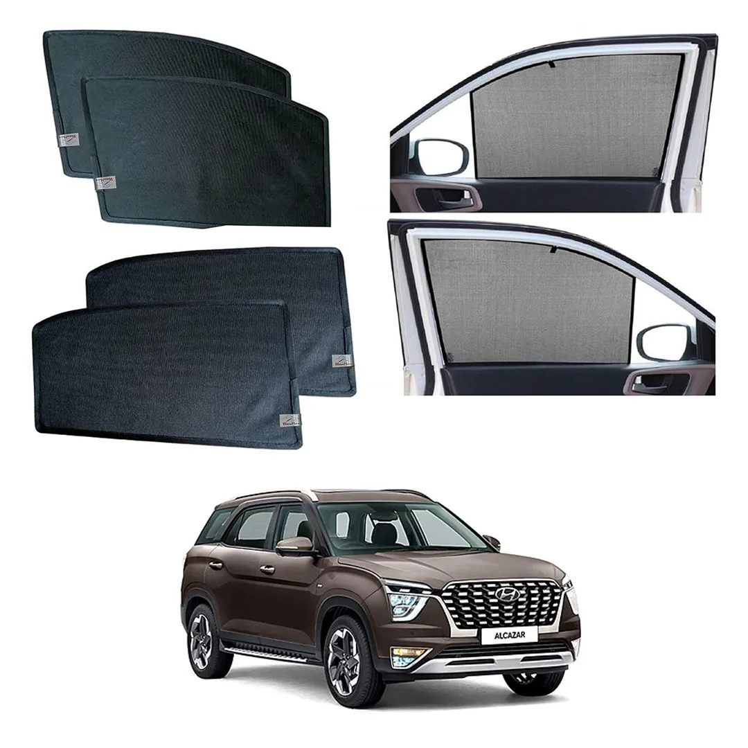 Window Sun Shade For Alcazar
