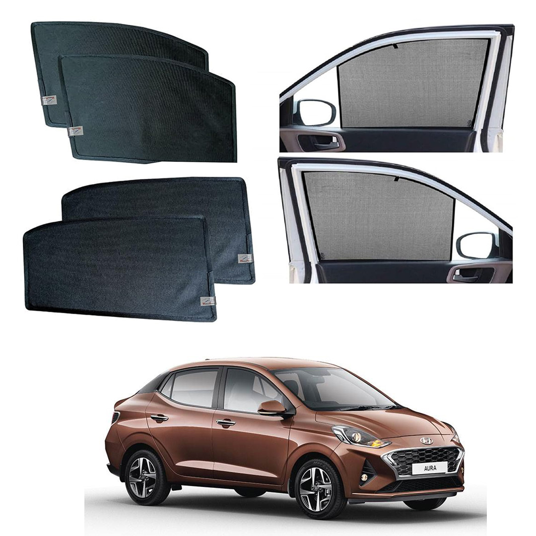 Window Sun Shade For Aura