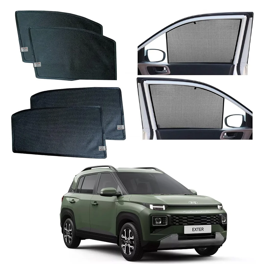 Window Sun Shade For Exter