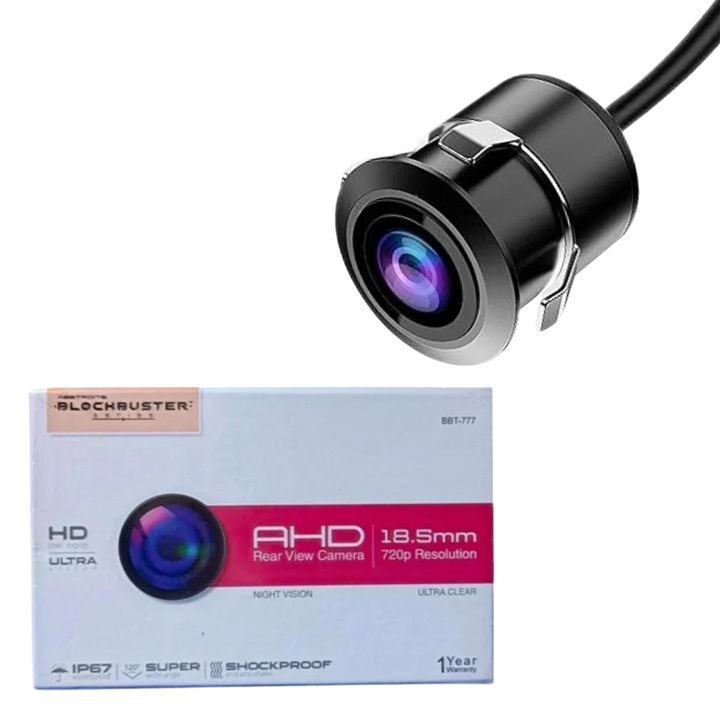 Rear View Camera Blockbuster