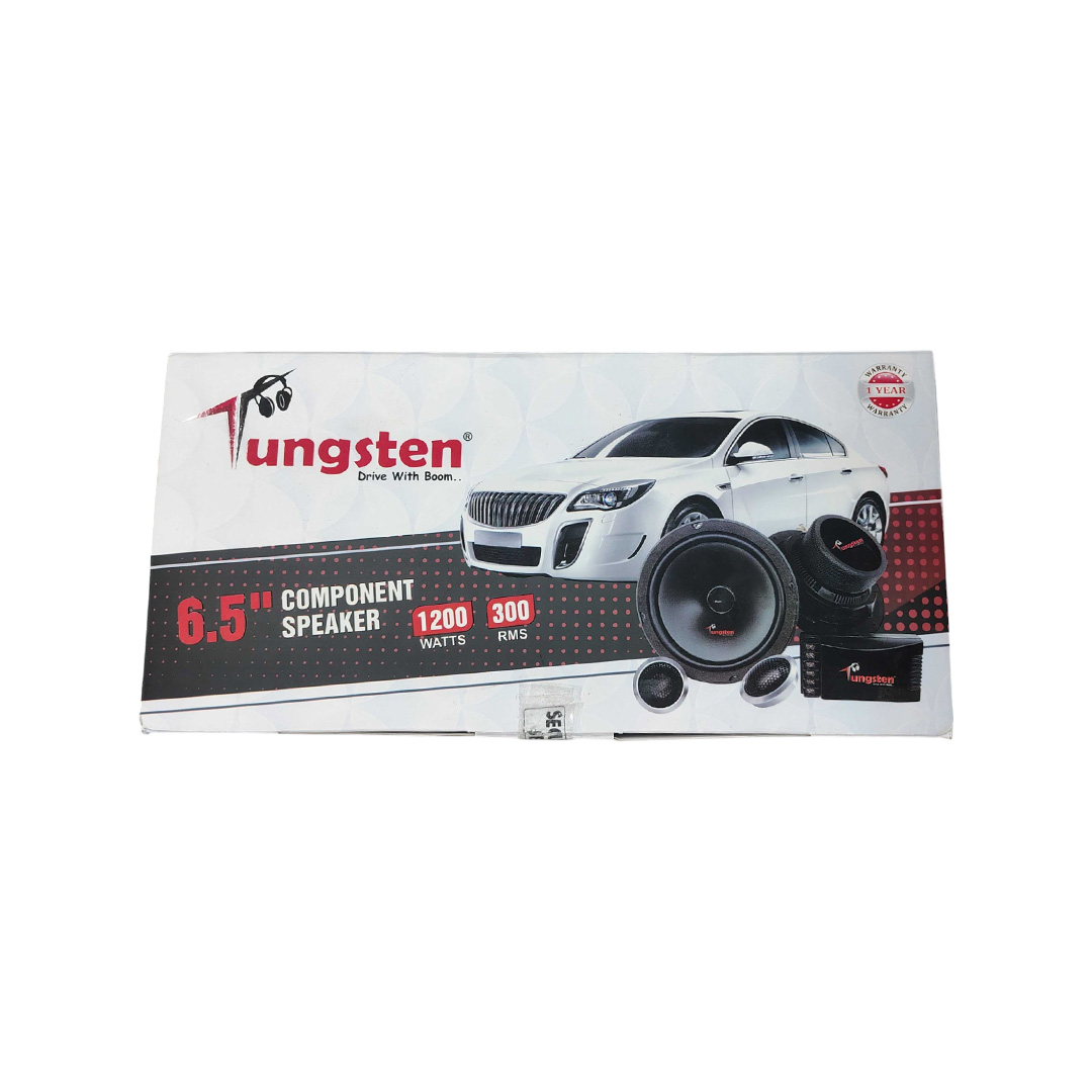 Car Speaker 1200W Tungsten