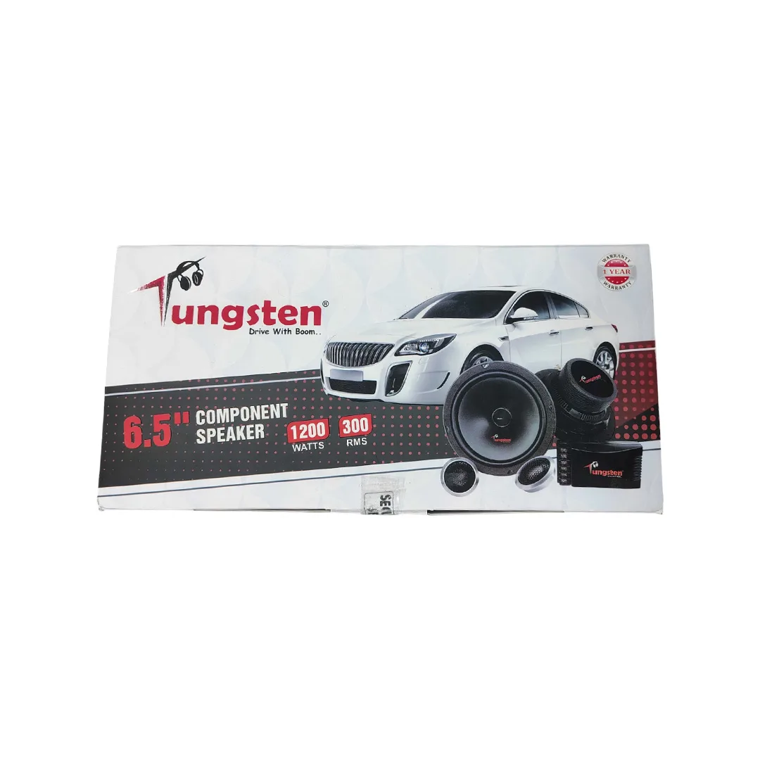 Car Speaker 1200W Tungsten