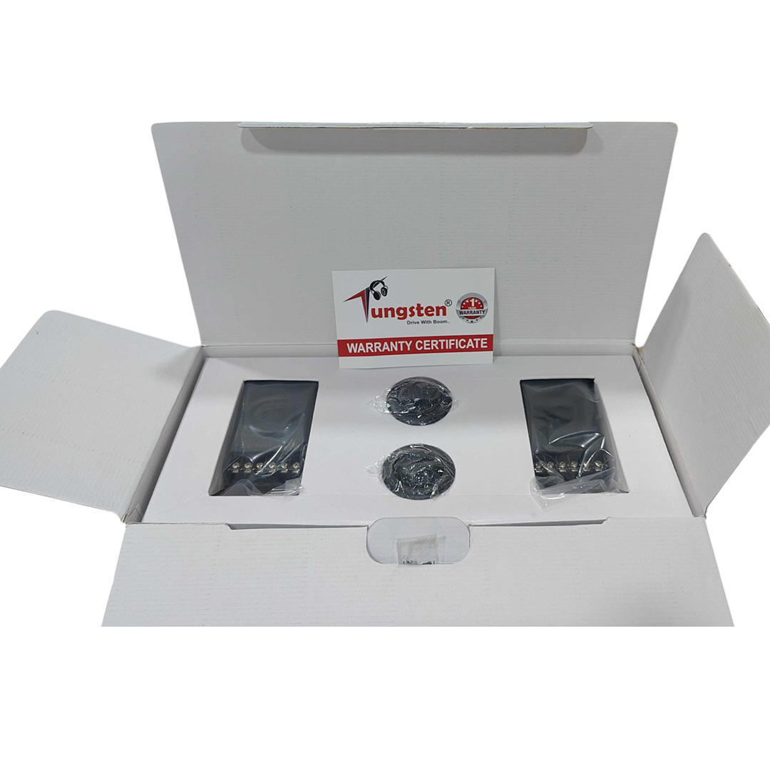 Car Speaker 1200W Tungsten