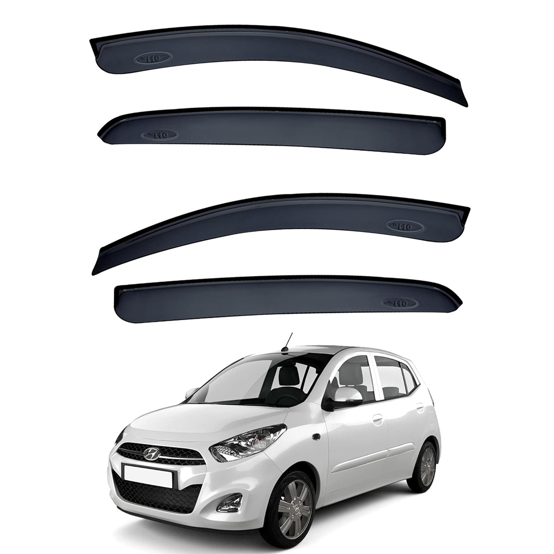 Door Visor Hyundai i10 Galio