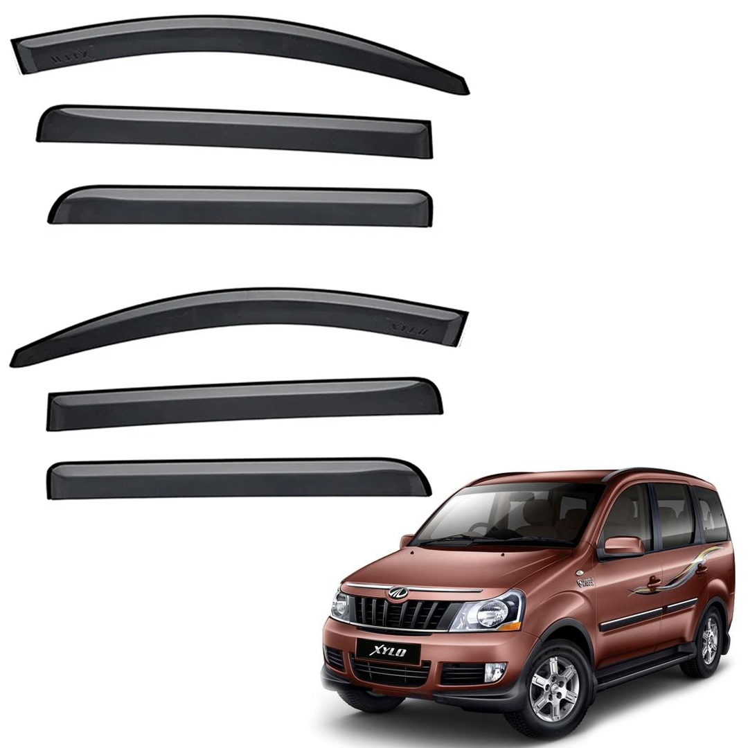 Door Visor Mahindra Xylo Galio