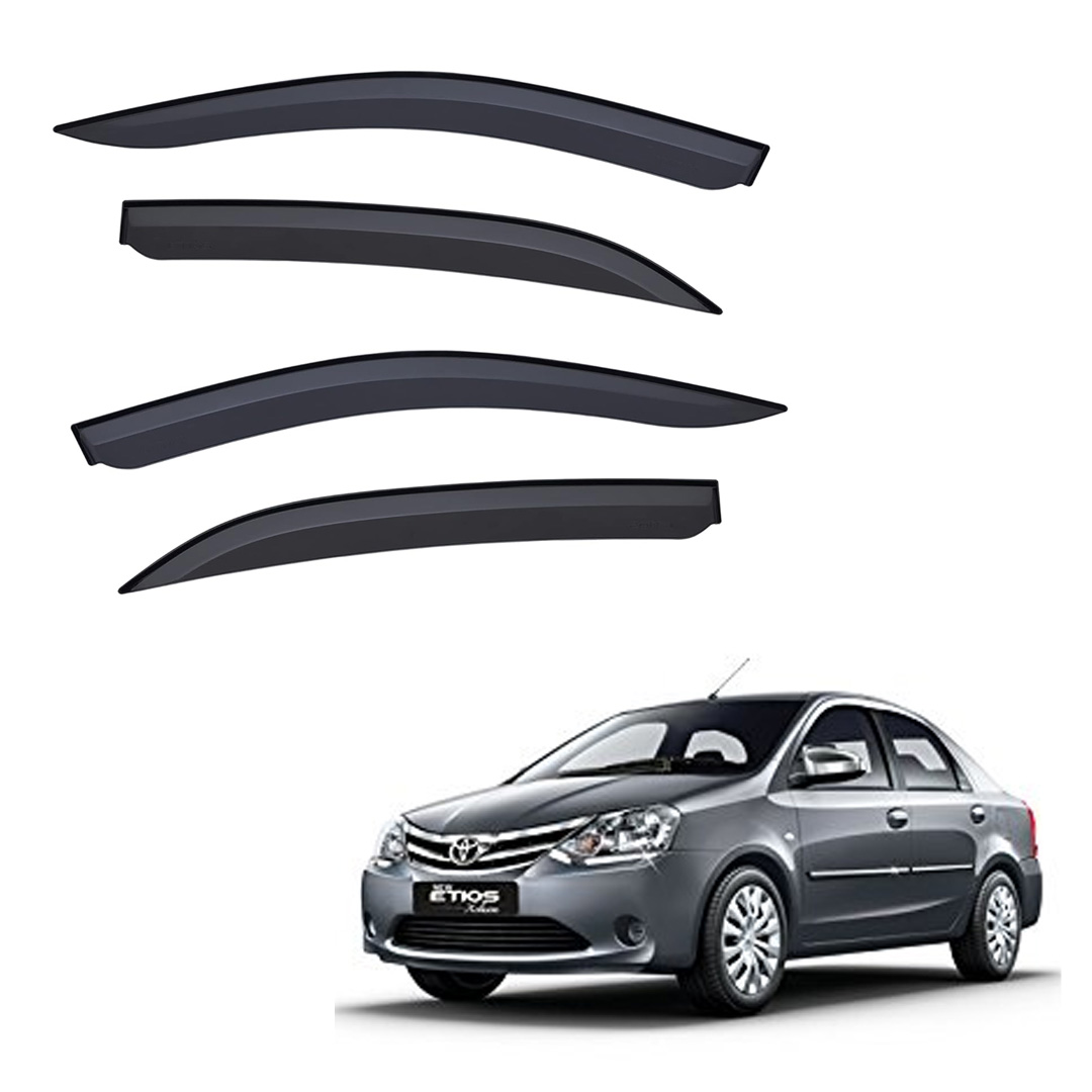 Door Visor Toyota Etios Galio