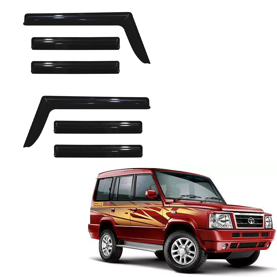 Door Visor Tata Sumo Galio