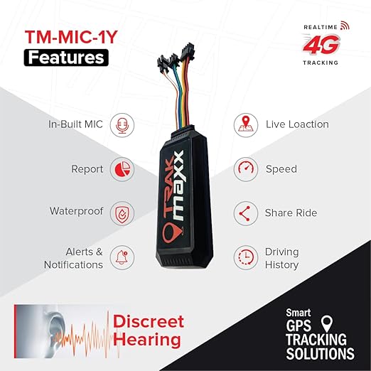 GPS Tracker Trakmaxx