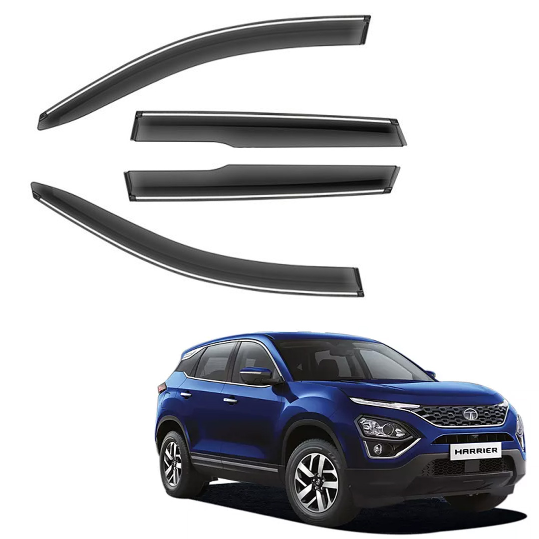 Door Visor Tata Harrier