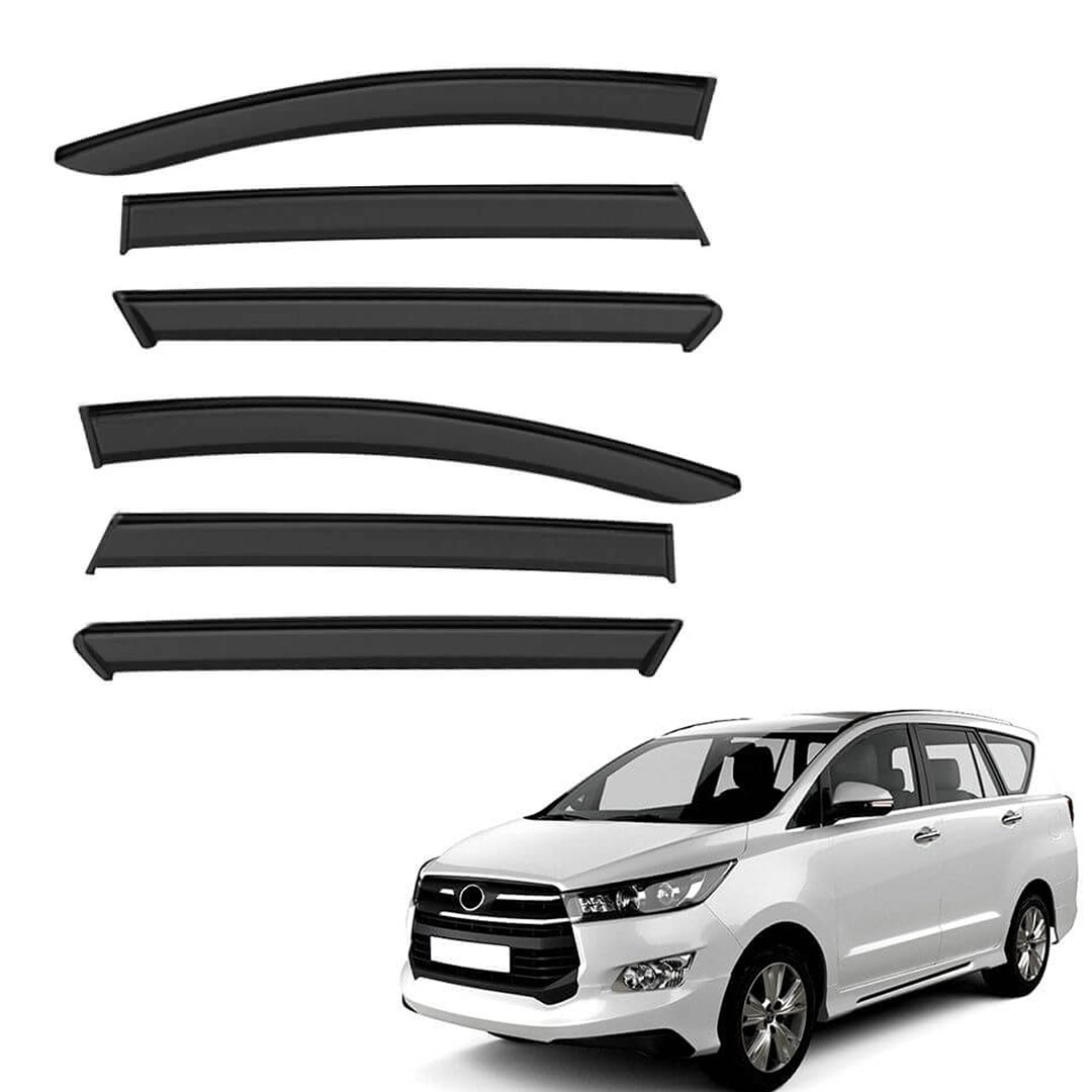 Door Visor Innova Crysta Galio