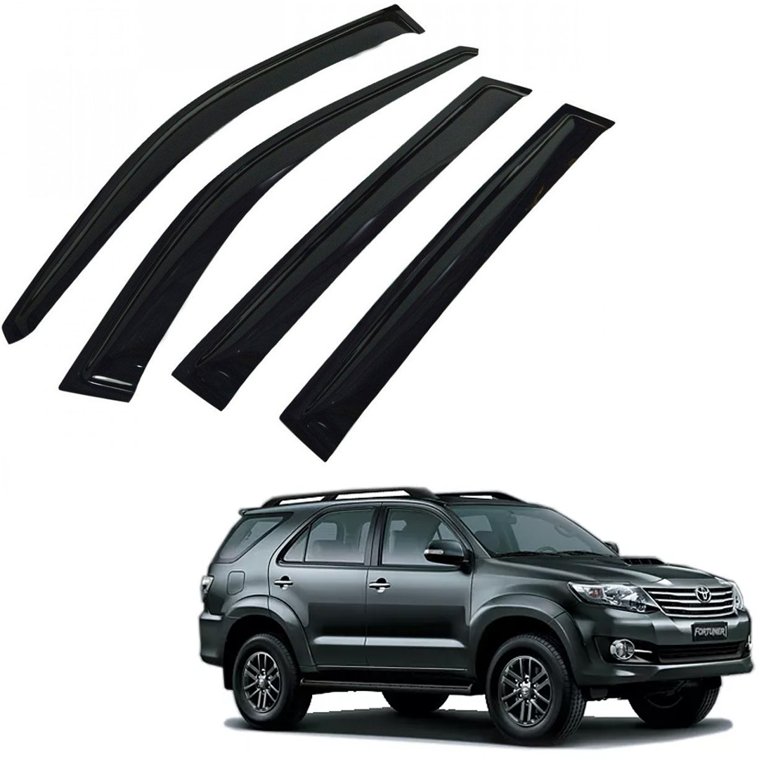 Door Visor Fortuner Galio