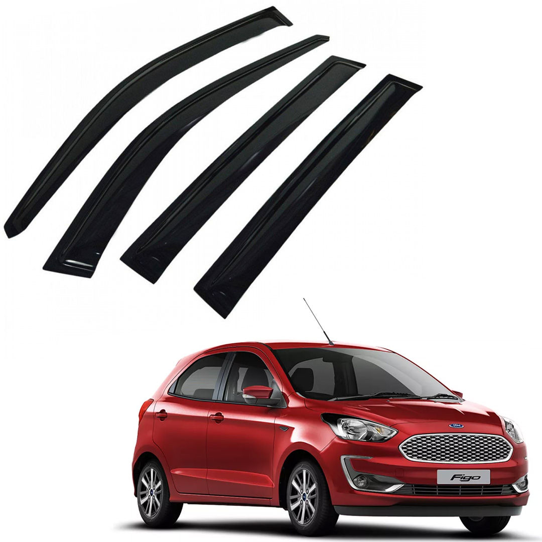 Door Visor Ford Figo Galio