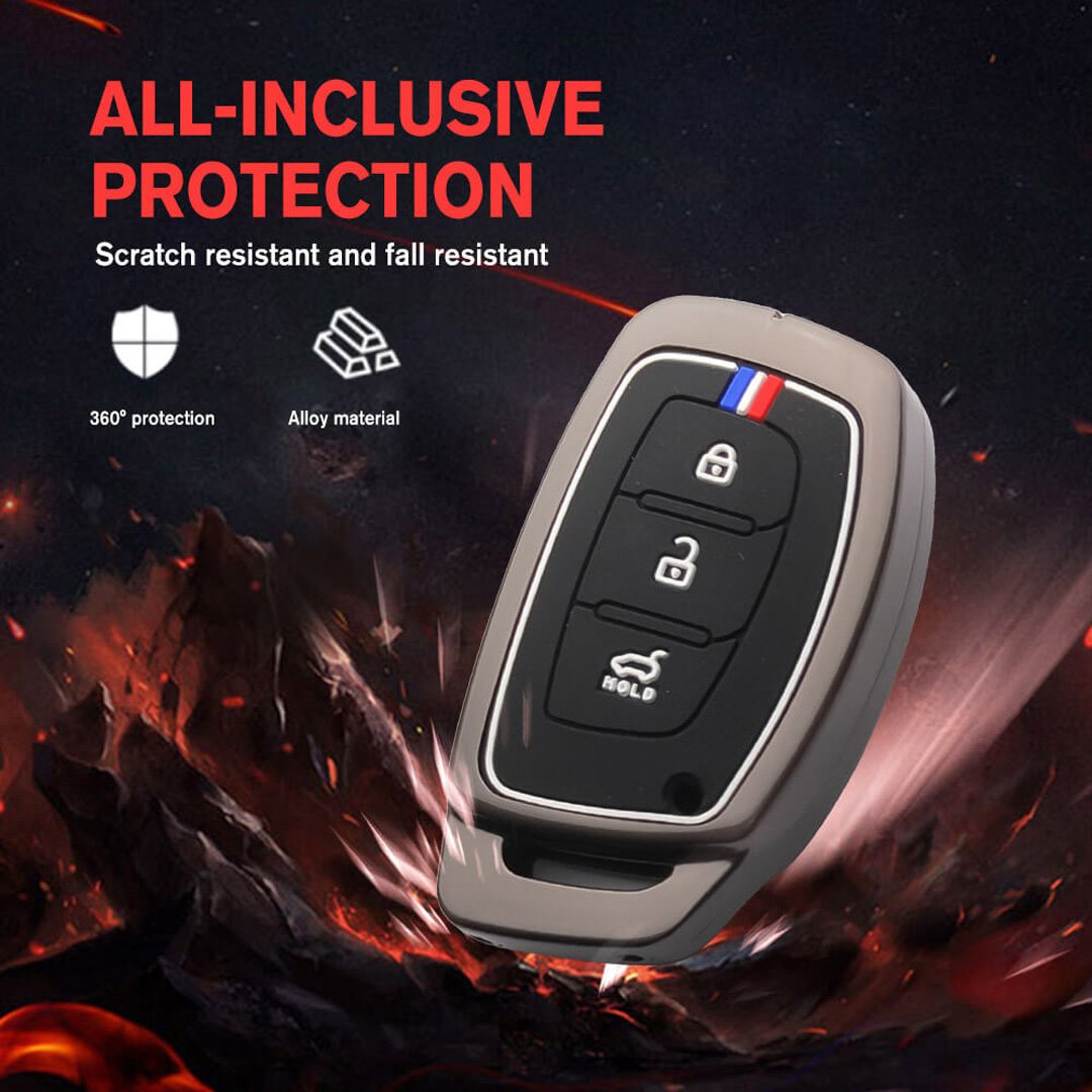 Key Cover Metal for i10 Nios
