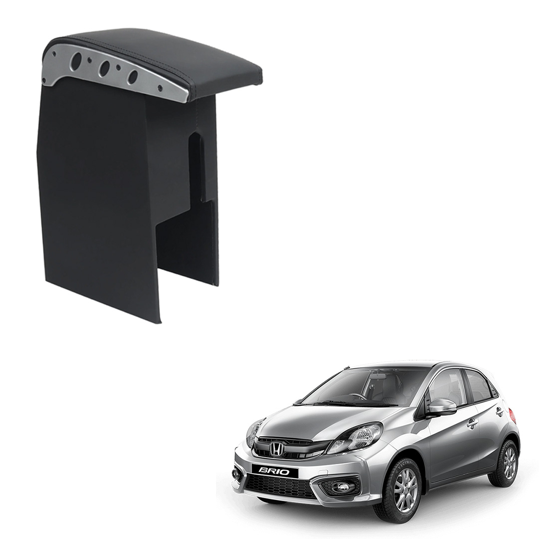 Armrest Wooden for Honda Brio