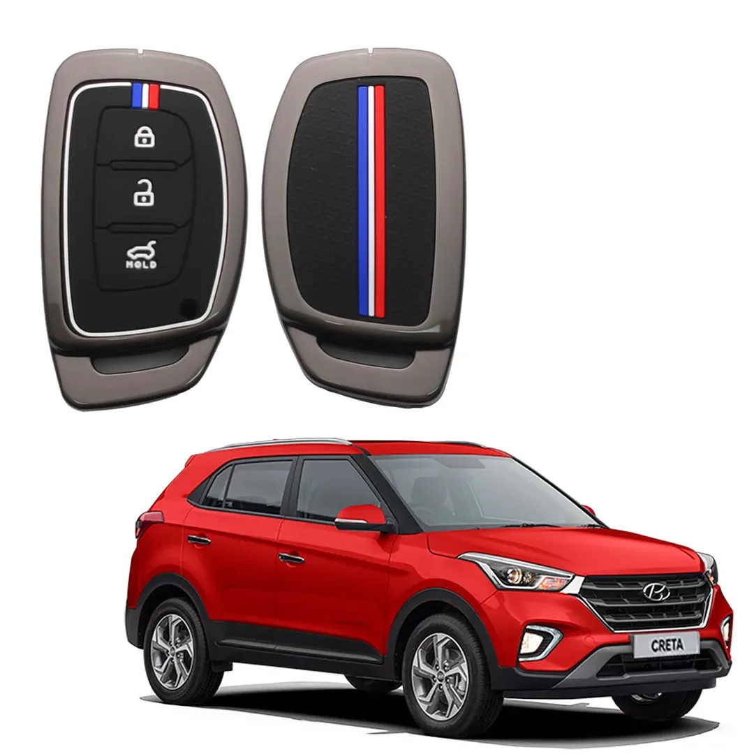 Key Cover Metal for Creta