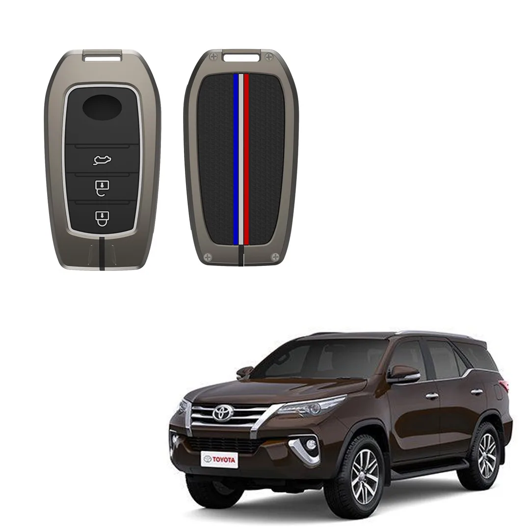 Key Cover Metal for Fortuner