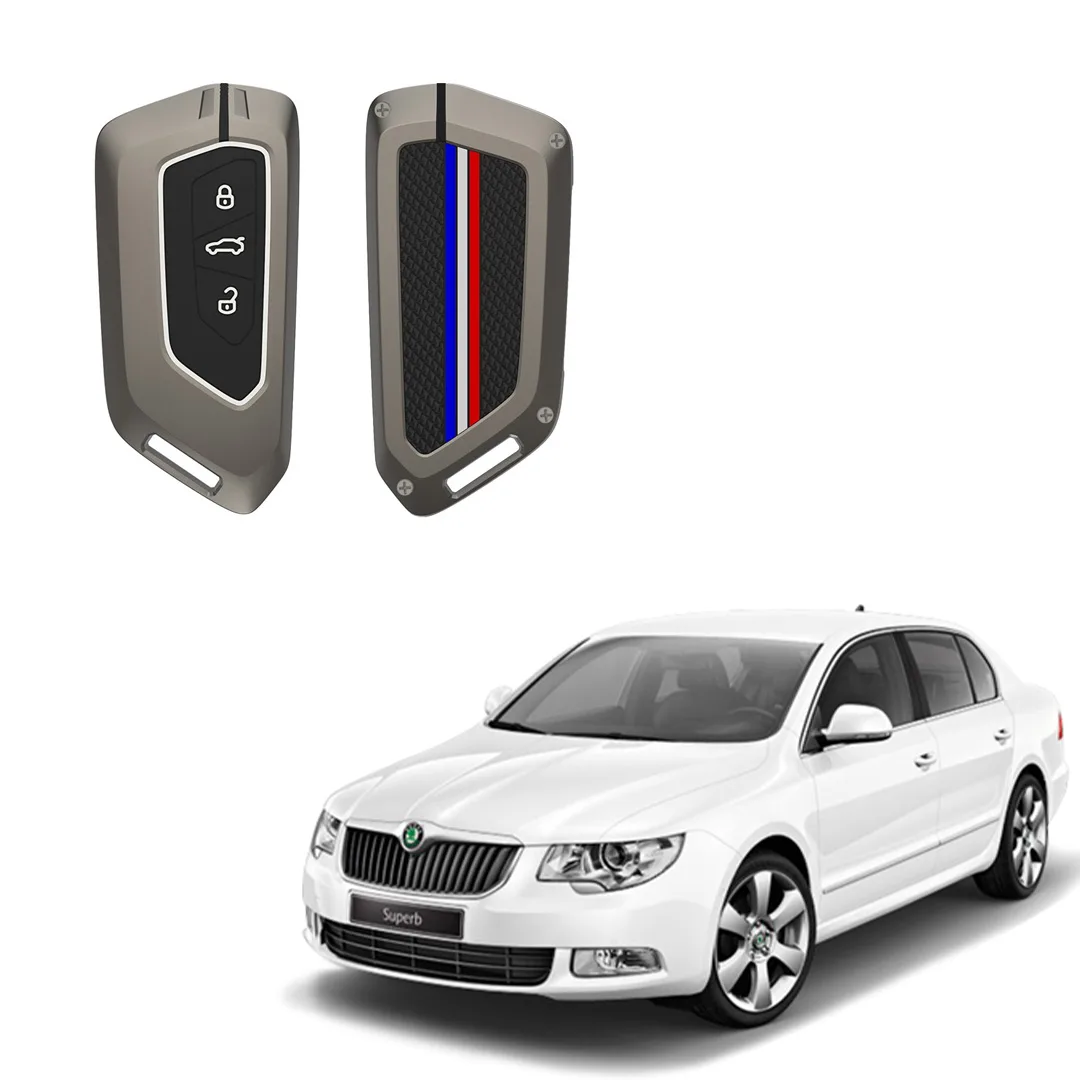 Key Cover Metal for Superb