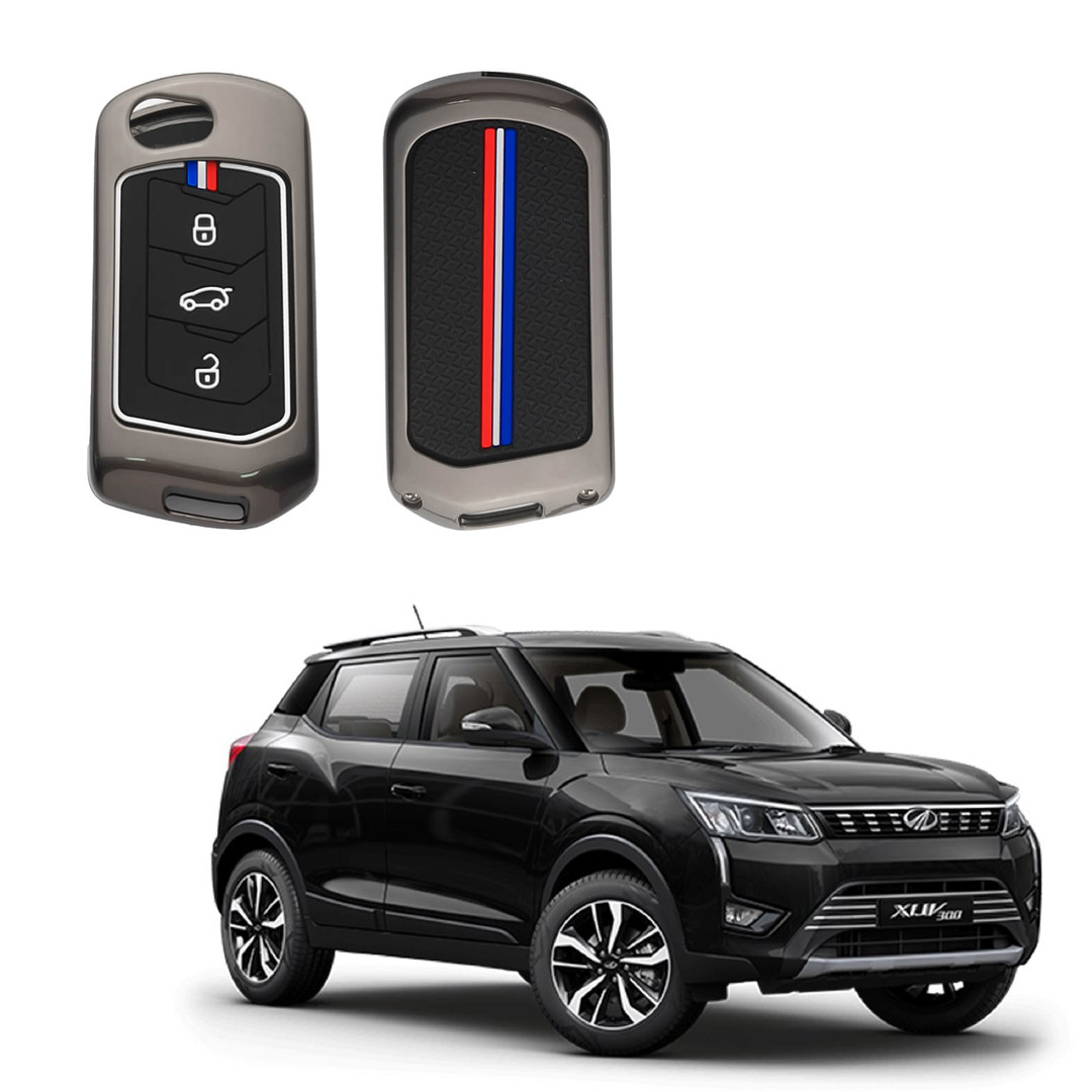 Key Cover Metal for XUV300