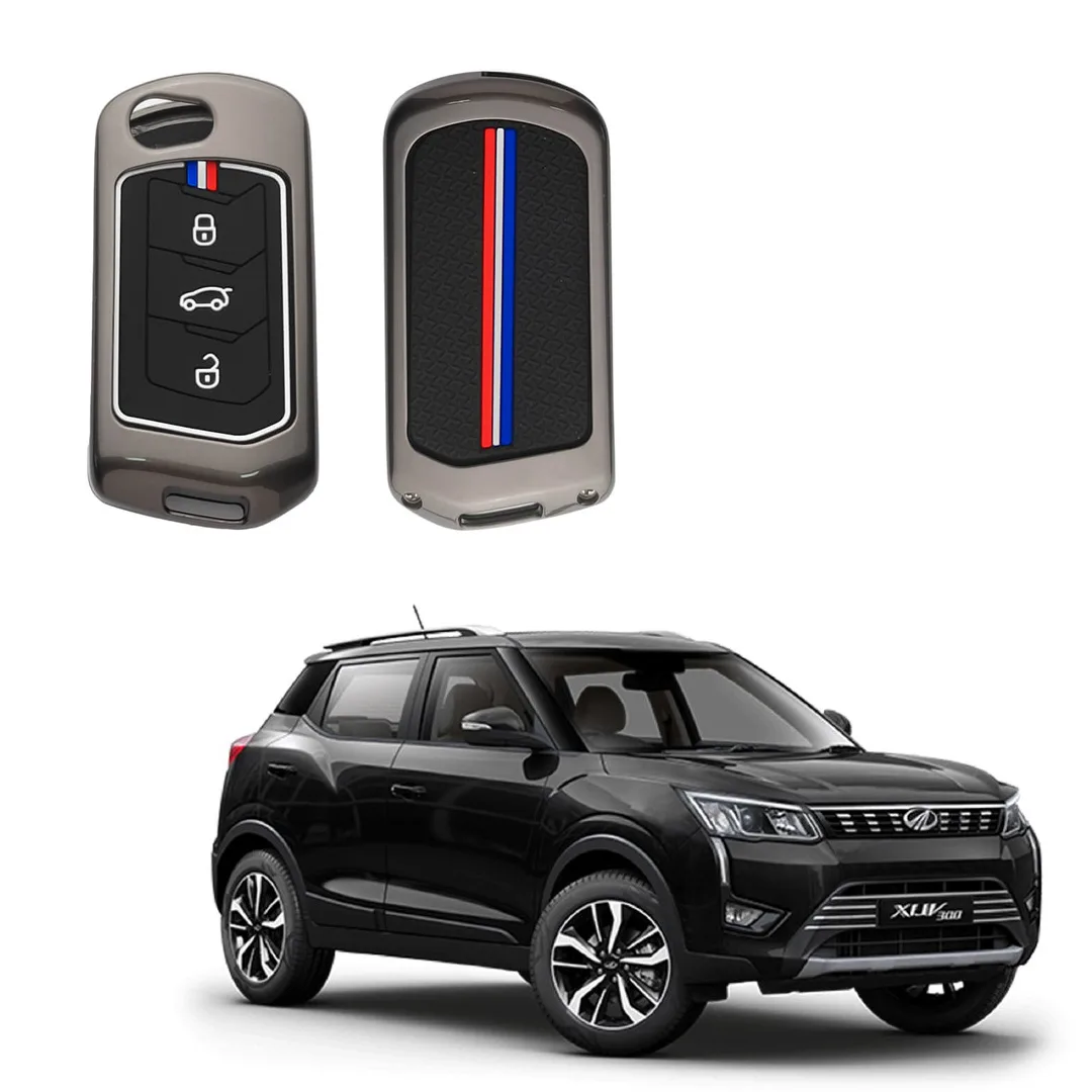 Key Cover Metal for XUV300