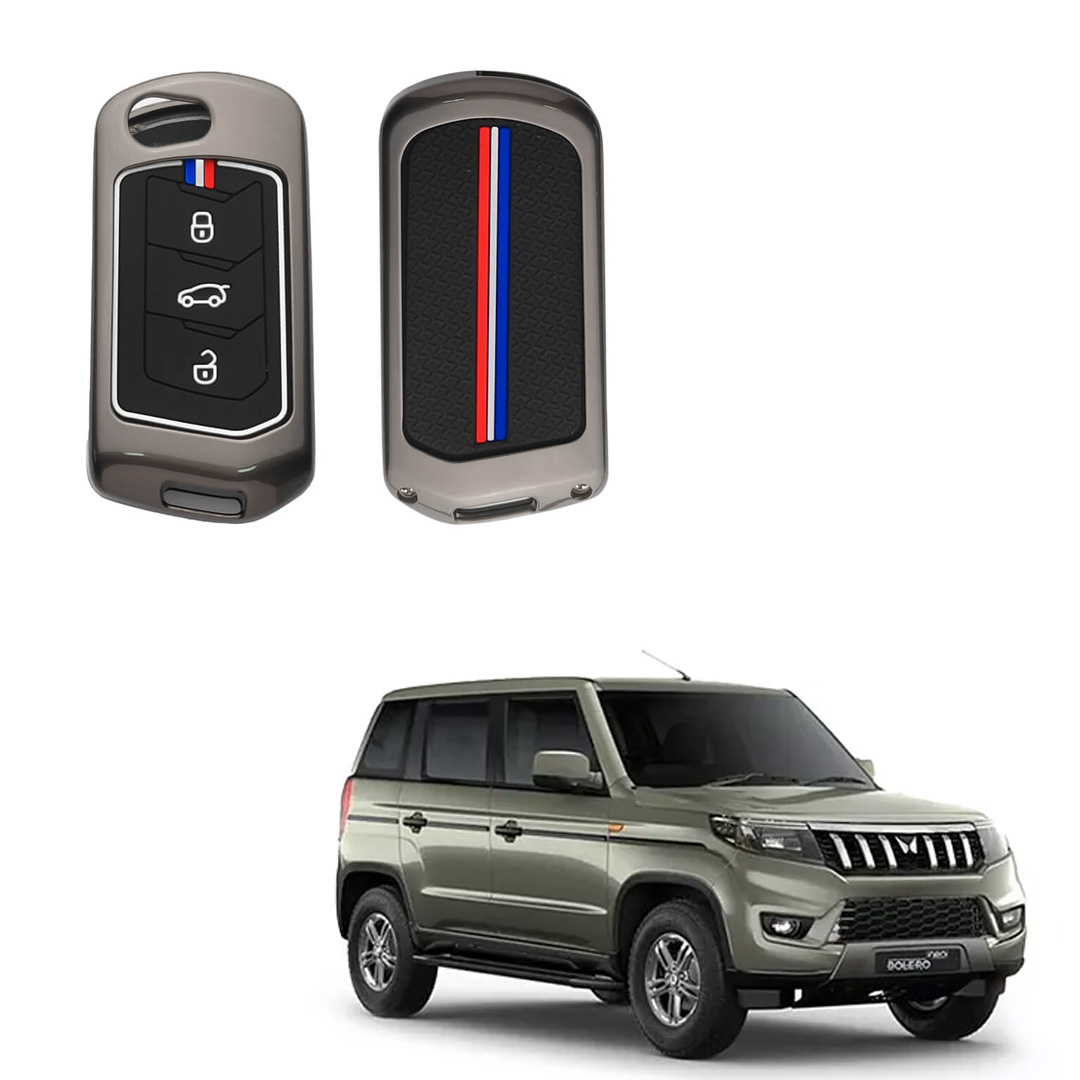 Key Cover Metal for Bolero