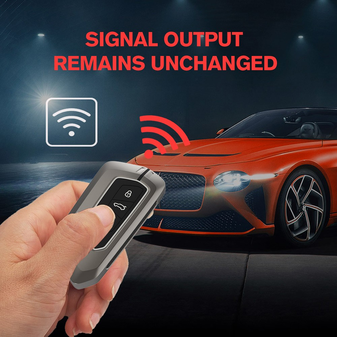 Key Cover Metal for Kodiaq