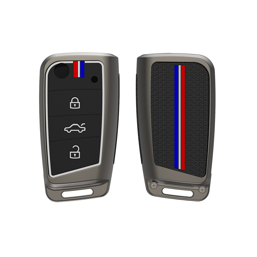 Key Cover Metal for Superb