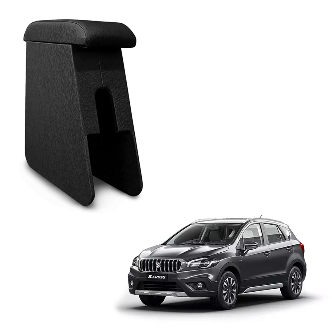 Armrest Wooden for S-Cross