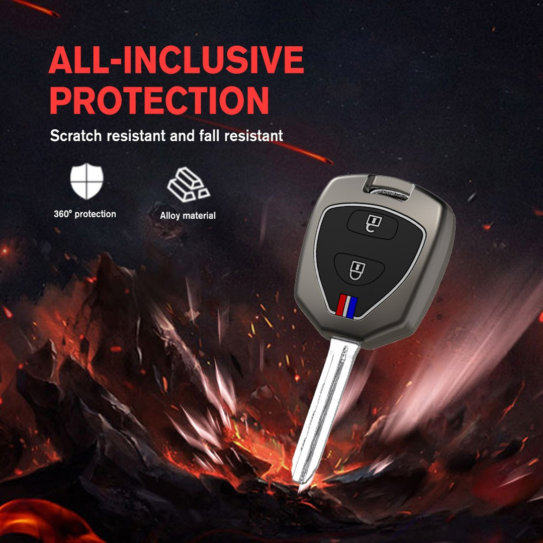 KeyCover Innova Crysta